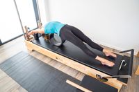 Pilates Reformer